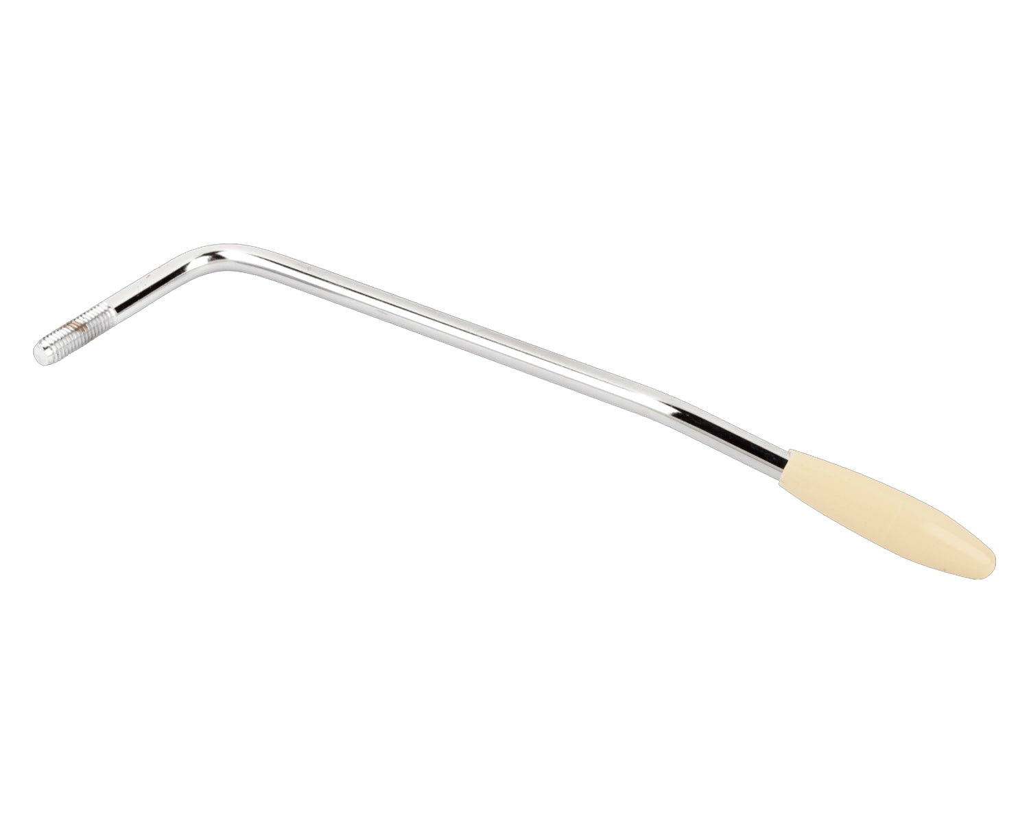 Palanca Tremolo Fender Series Stratocaster ARM Pre `06 Chrome With Aged White Tip