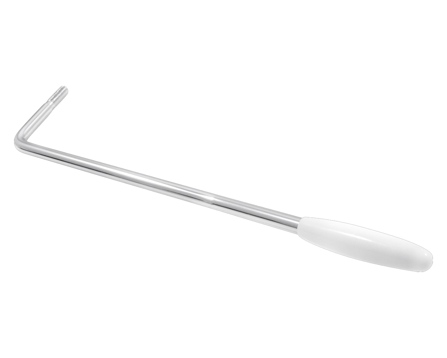 Palanca Tremolo Squier Affinity Series Chrome With White Tip