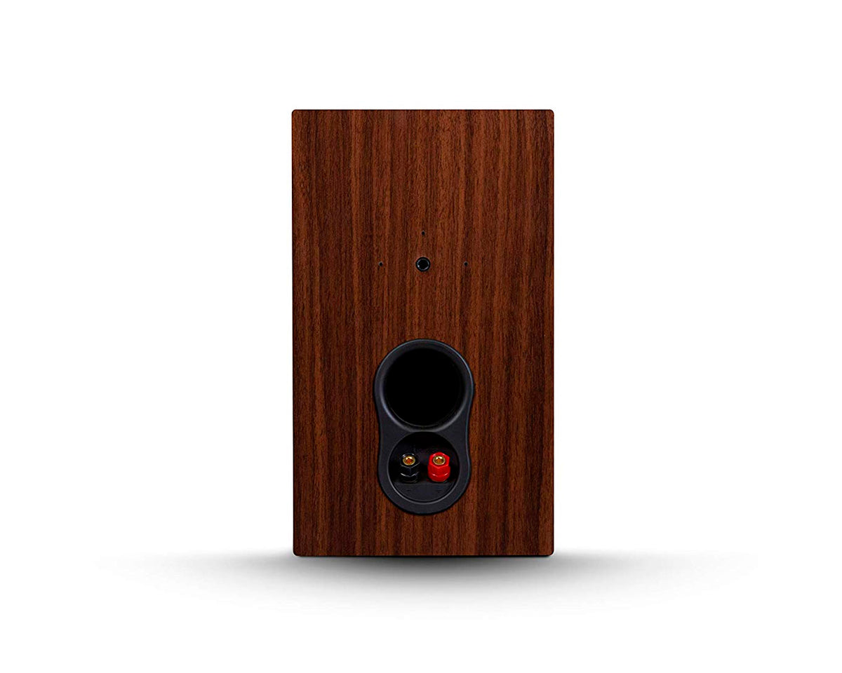 Par de Altavoces de Repisa PSB Alpha P5 WLNT de Alta Fidelidad, Walnut