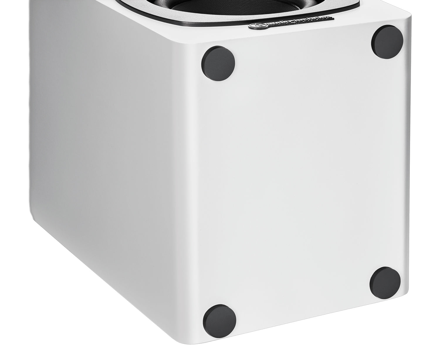 Par de Bafles de Estantería Audio-Technica AT-SP3X Bluetooth White