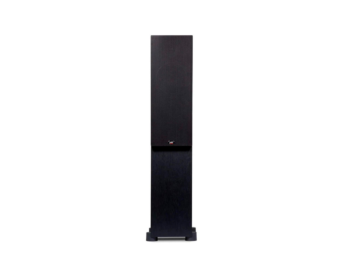 Par de altavoces de torre PSB Alpha T20 (BLK) negros de alta fidelidad