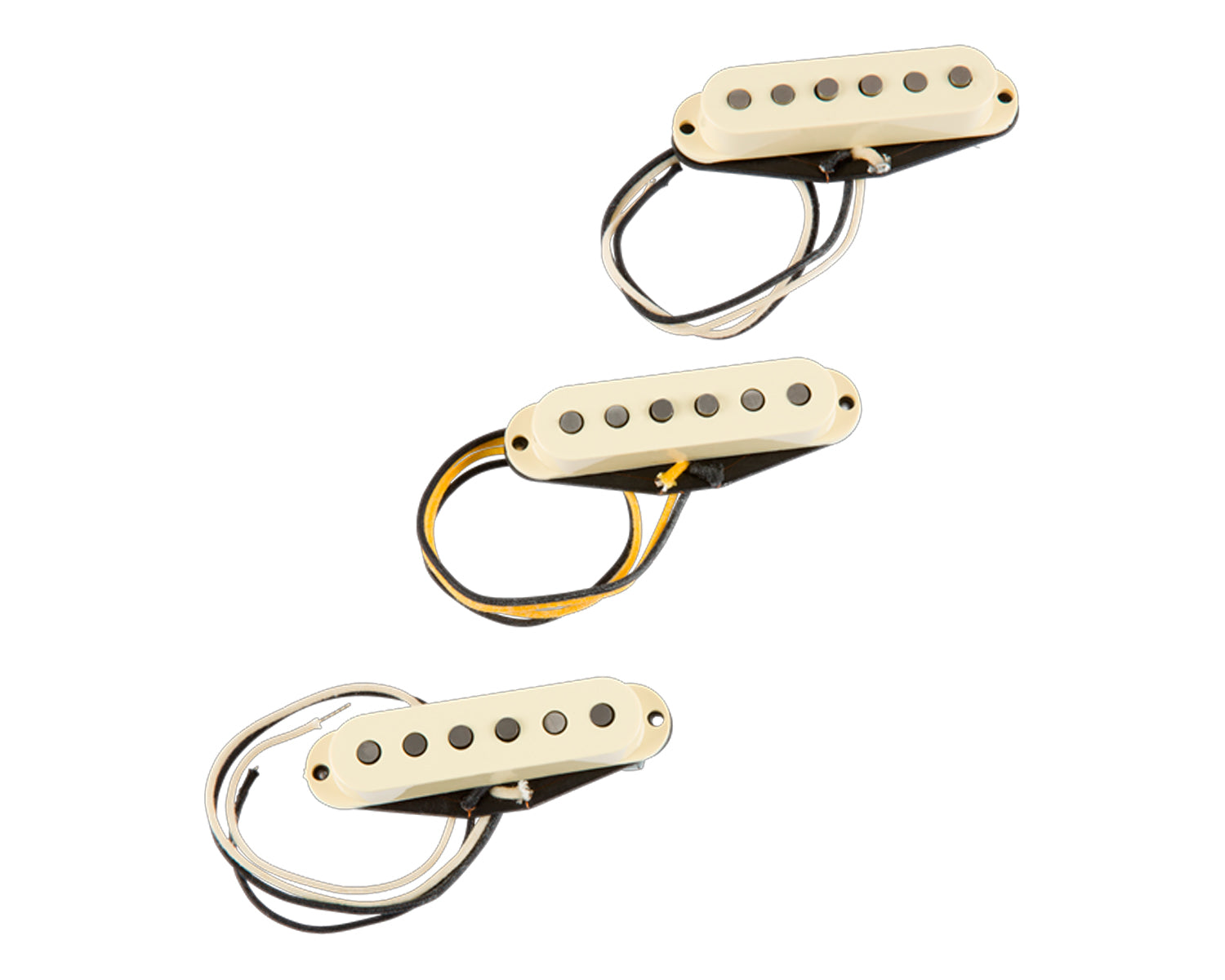 Pastillas Fender Eric Johnson Signature Stratocaster Pickup Set (3)