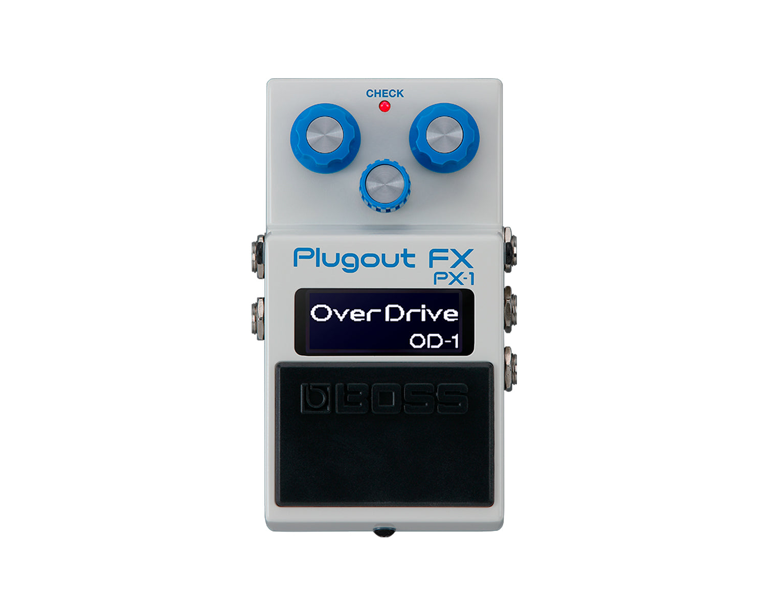 Pedal Boss PX-1 Compacto De Distorsión