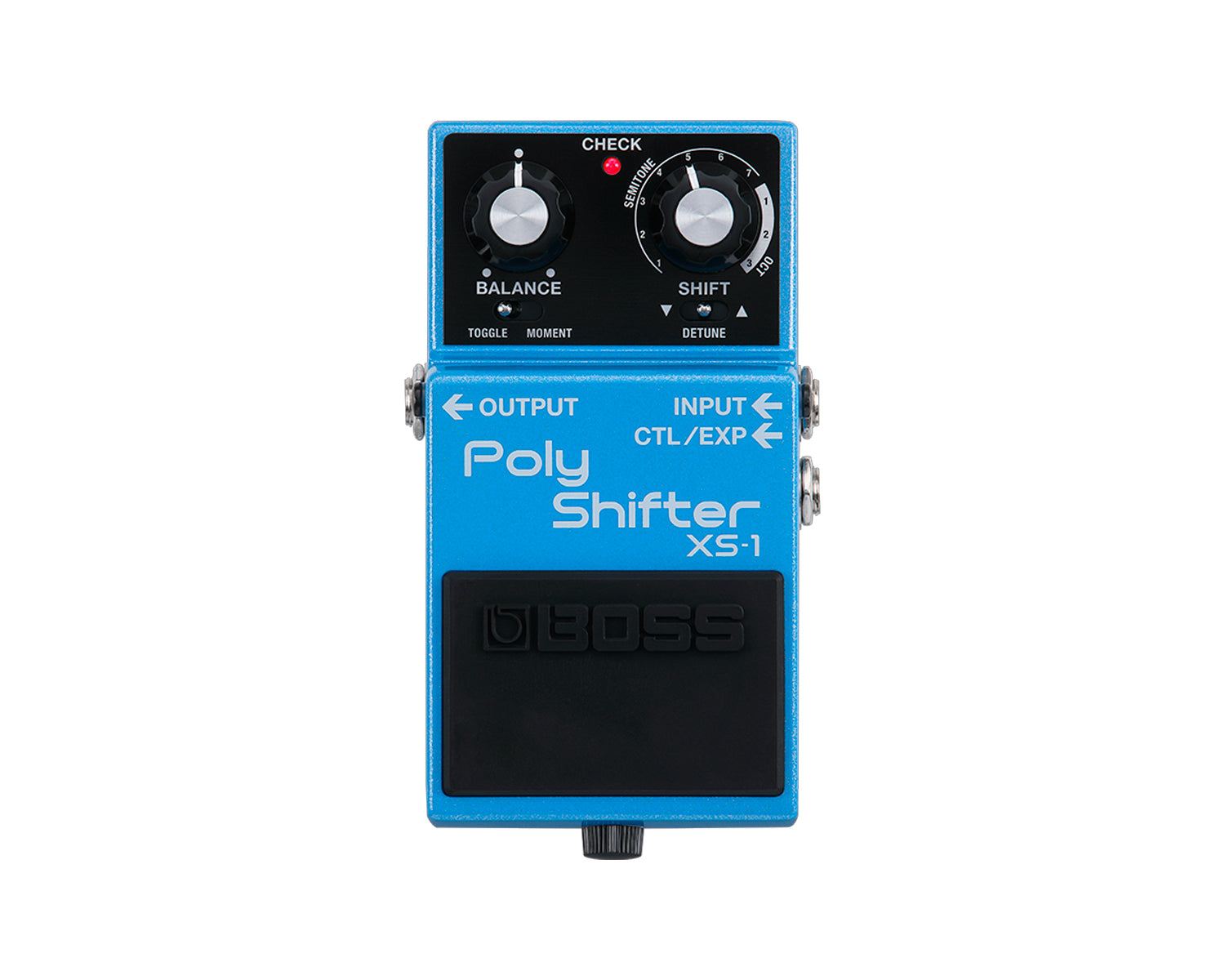 Pedal Boss XS-1 Poly Shifter