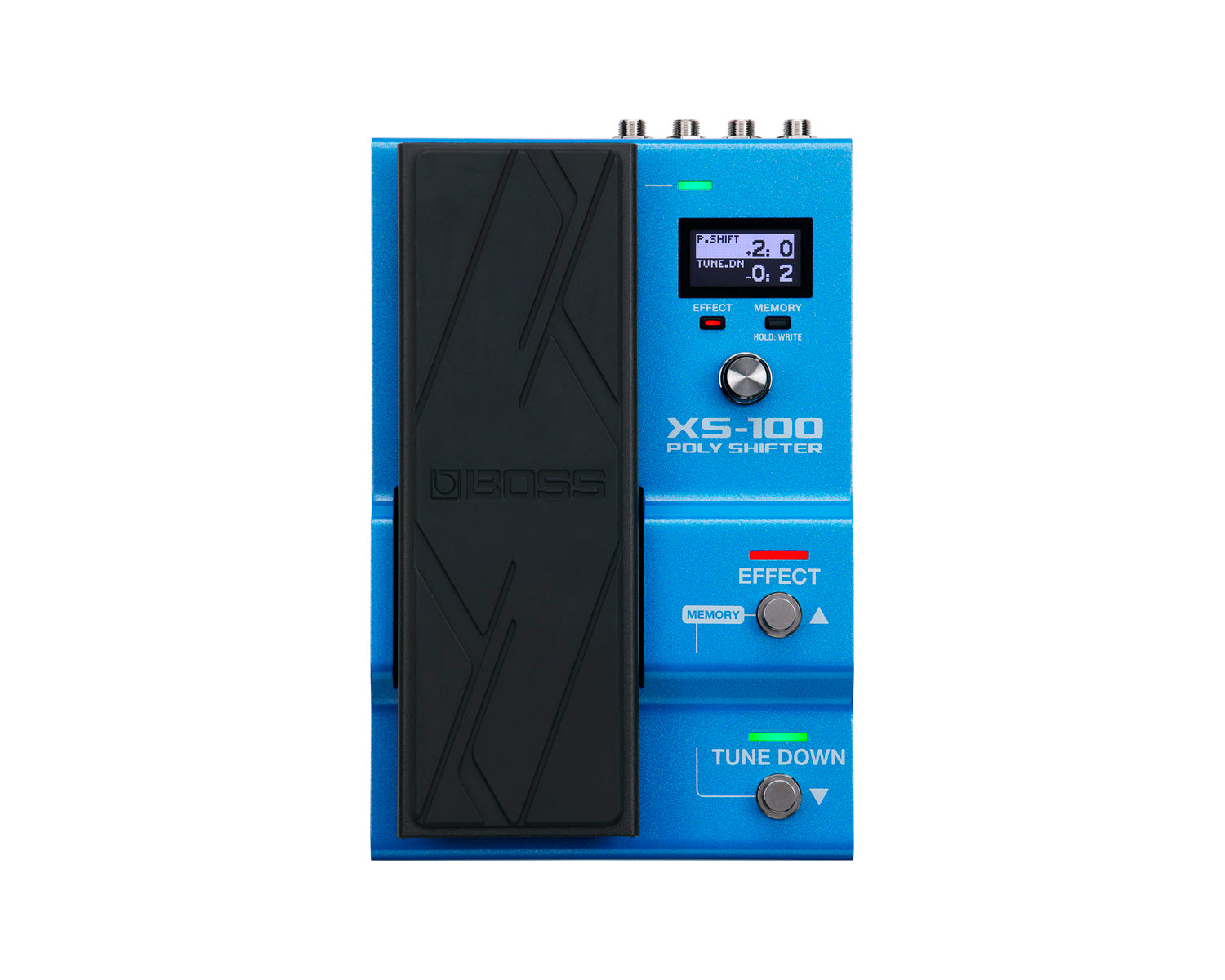 Pedal Boss XS-100 Poly Shifter