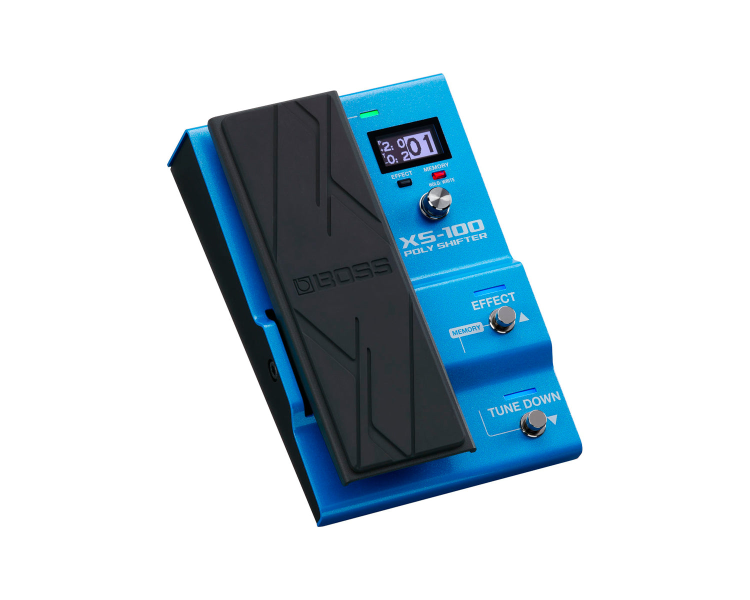Pedal Boss XS-100 Poly Shifter