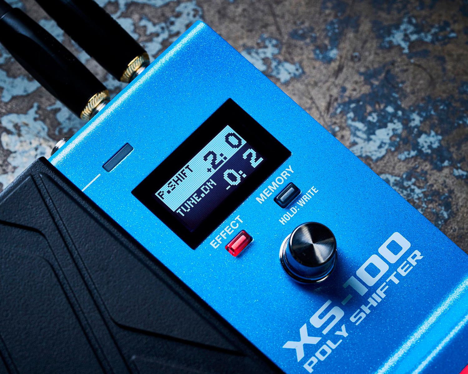 Pedal Boss XS-100 Poly Shifter