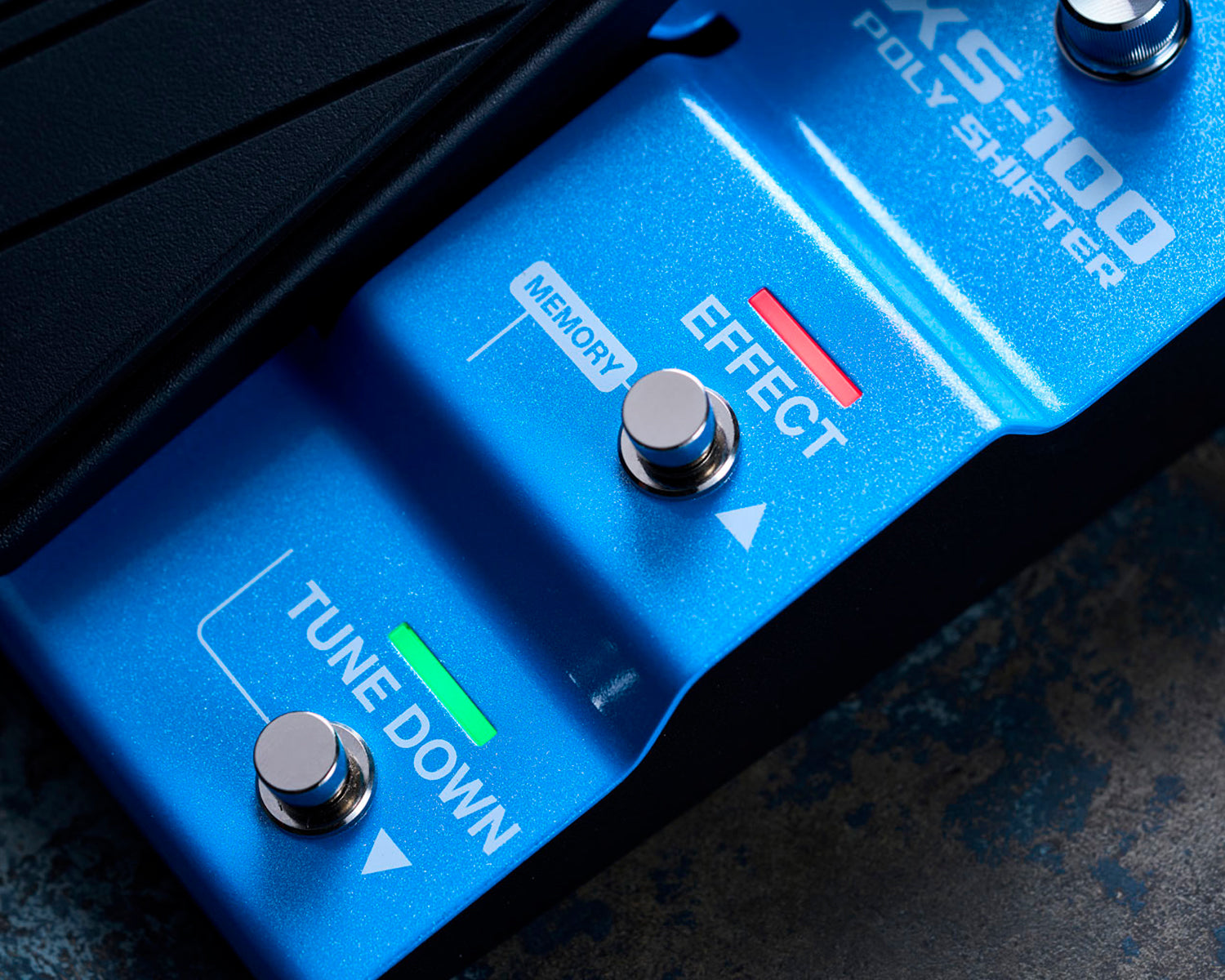 Pedal Boss XS-100 Poly Shifter