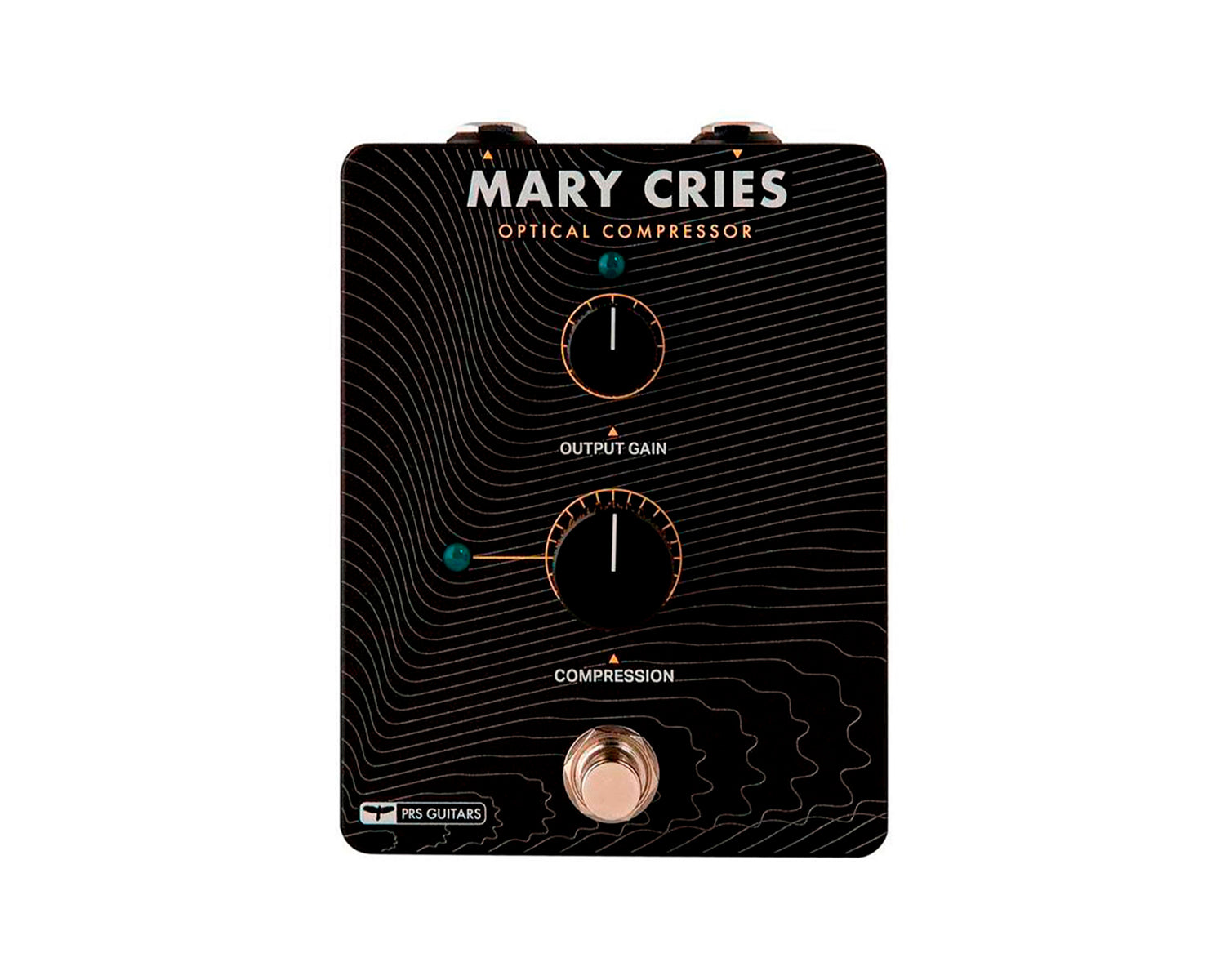 Pedal Compresor Óptico PRS Mary Cries