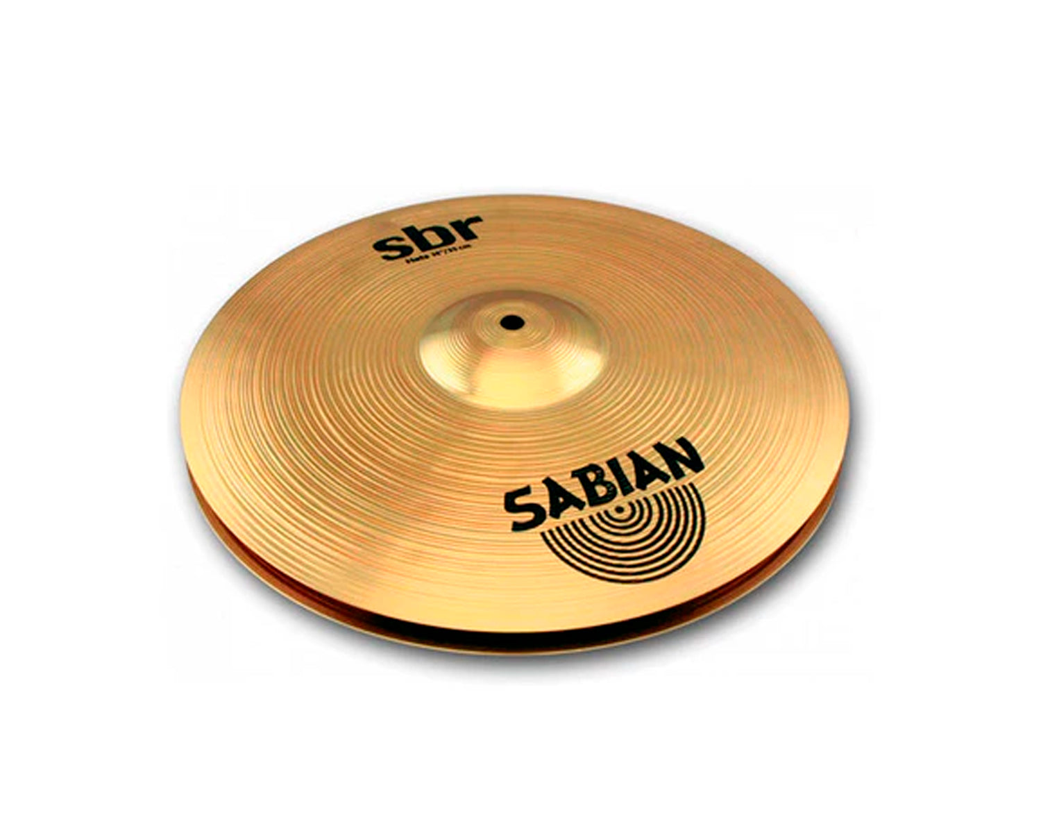 Platillos Sabian SBR 14¨ Hi-Hats