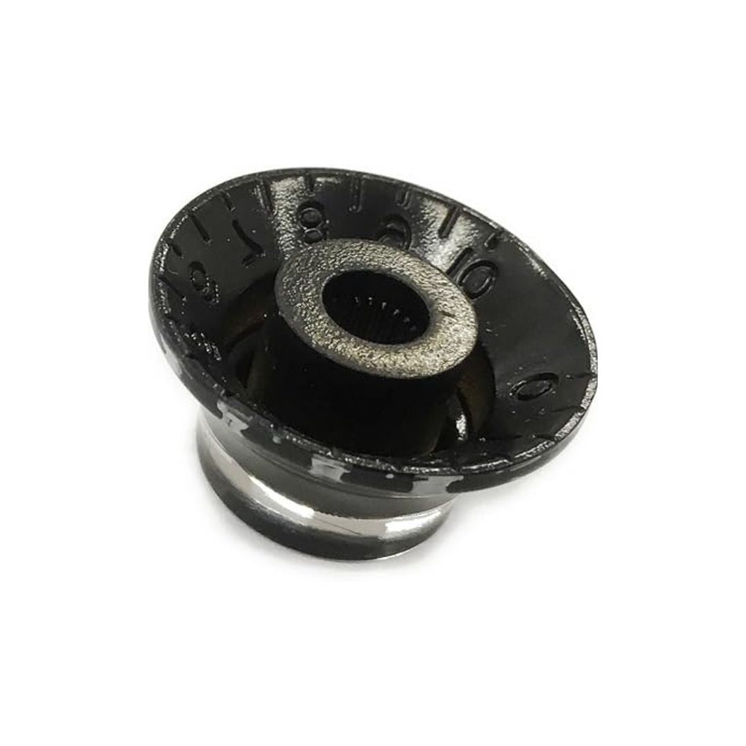 BOTON TOP HAT TIPO LP NEGRO PROLINE K500BK