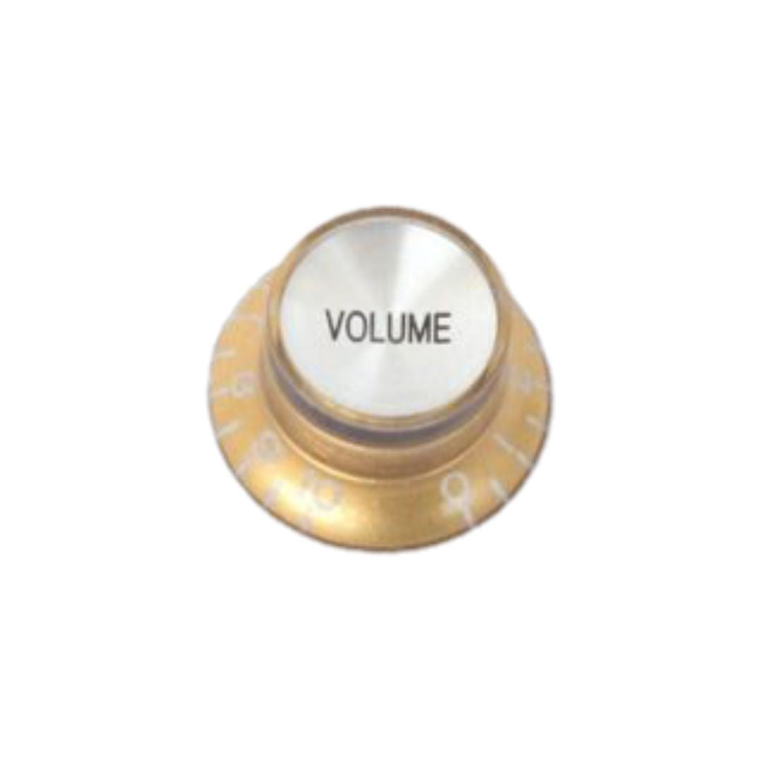 BOTON TOP HAT TIPO SG VOLUMEN NEGRO PROLINE DPK500V