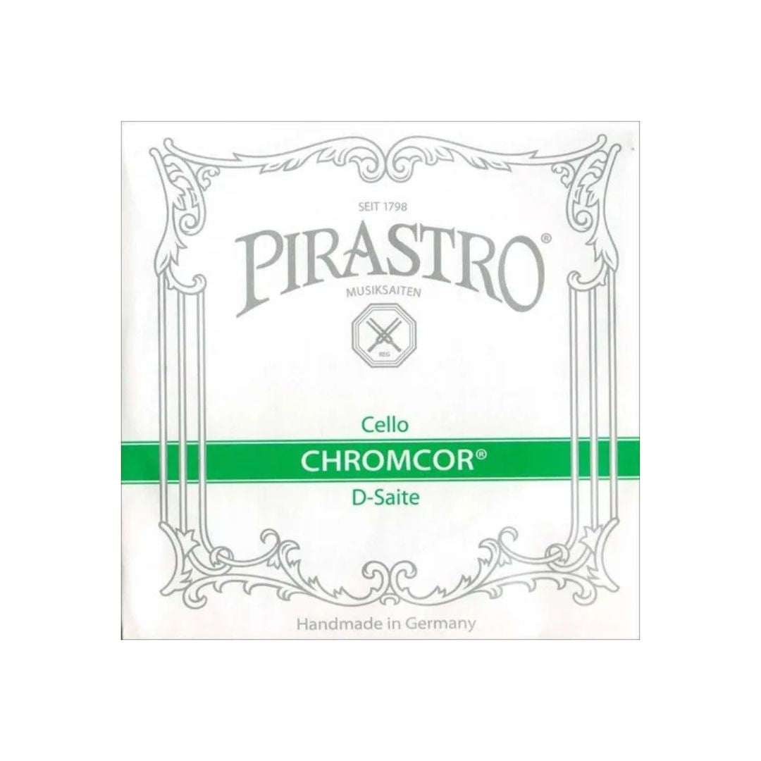 CUERDA PIRASTRO CHROMCOR PARA CELLO 2A (D RE )