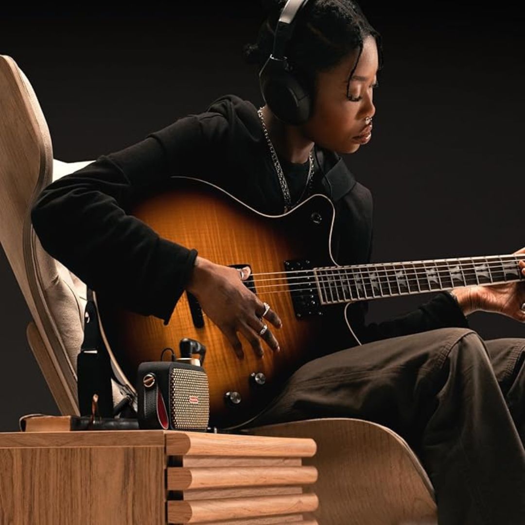 SPARK GO AMPLIFICADOR PARA GUITARRA 5W PORTATIL BLUETOOTH POSITIVE