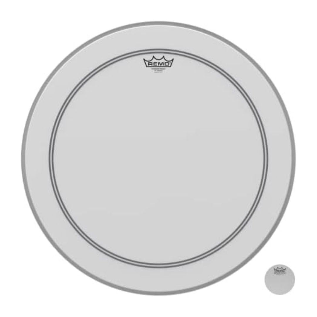 PARCHE REMO COATED POWERSTROKE 3, 22" P3-1122-C2