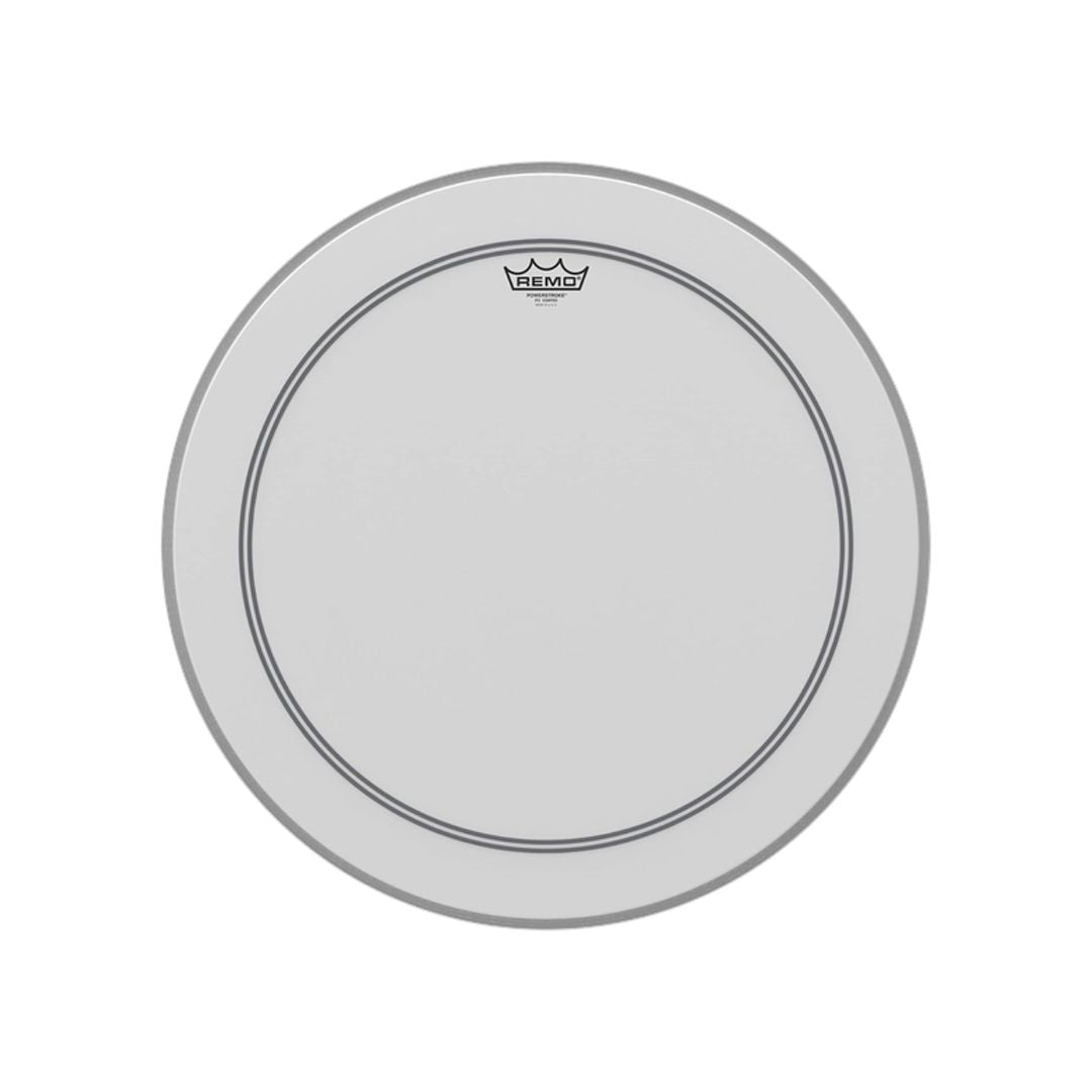 PARCHE REMO COATED POWERSTROKE 3, 22" P3-1122-C2