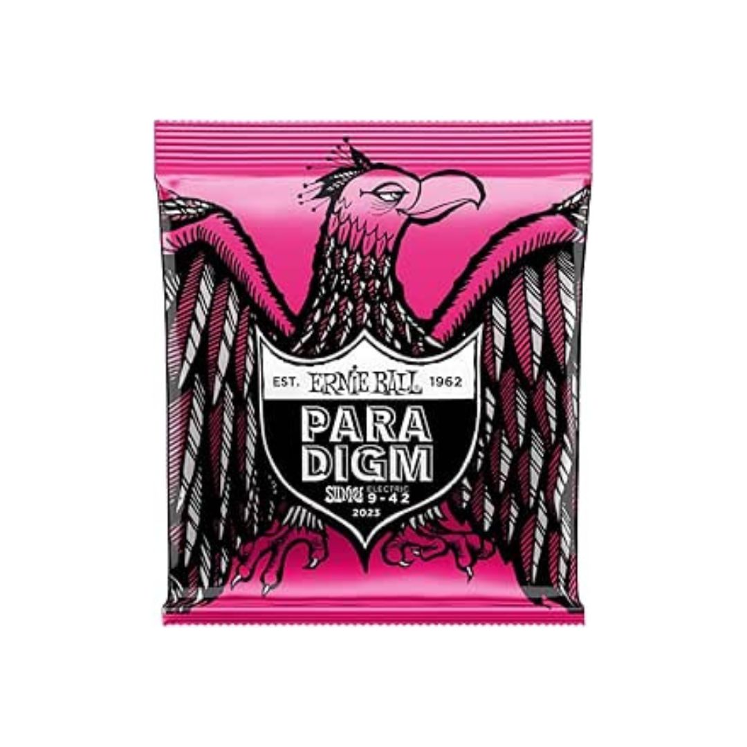 ENCORDADURA ERNIE BALL 2023 PARADIGM SUPER 9-42