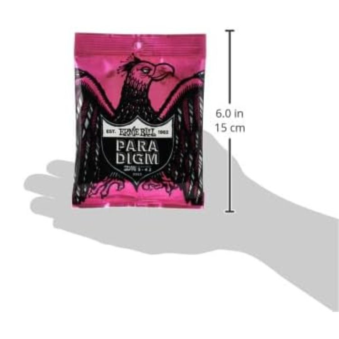 ENCORDADURA ERNIE BALL 2023 PARADIGM SUPER 9-42