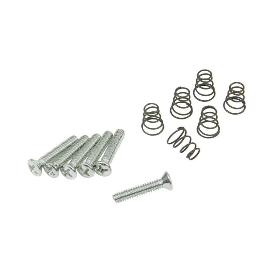 KIT MONTAJE DI MARZIO P/SINGLE VINTAGE CROMADOS