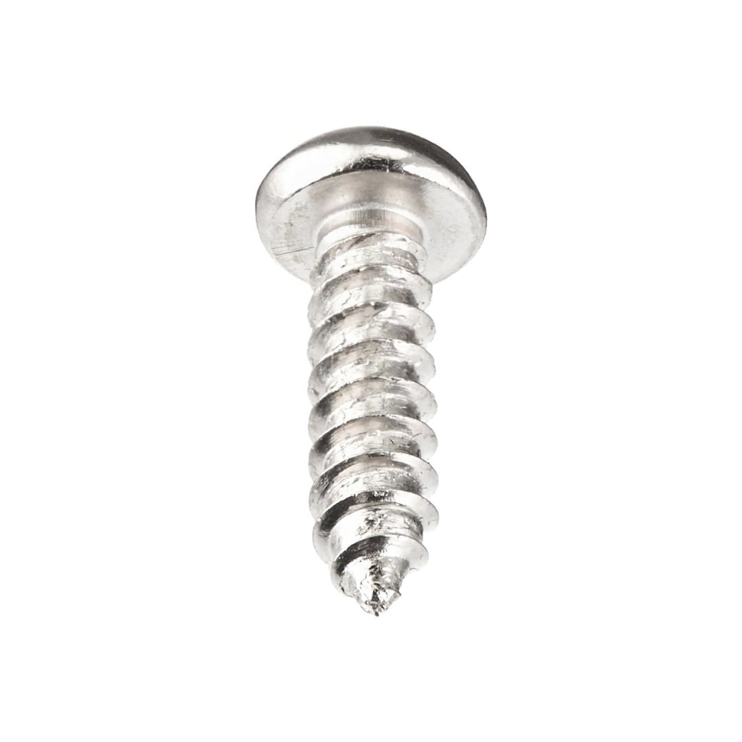 TORNILLOS FENDER P/MAQUINARIA 3X3/8 PURE VINTAGE NICKEL (12)