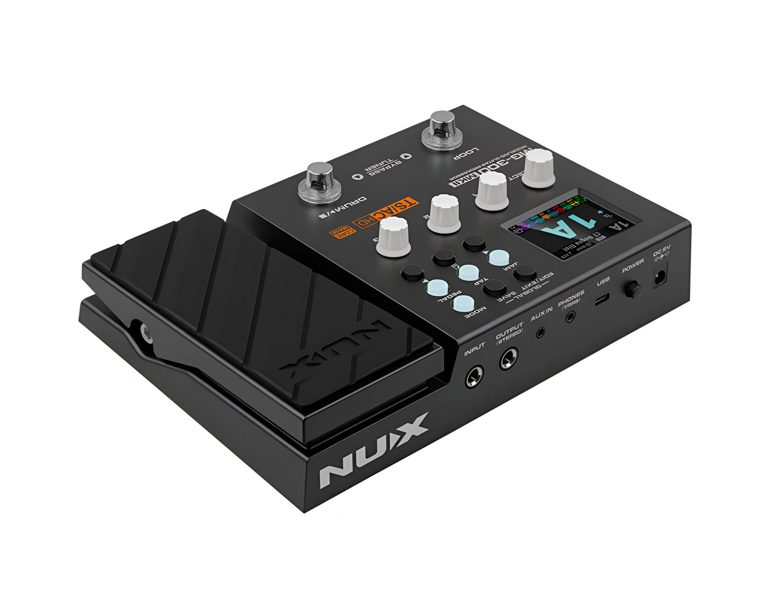 Procesador Multiefectos NUX MG-300 MKII