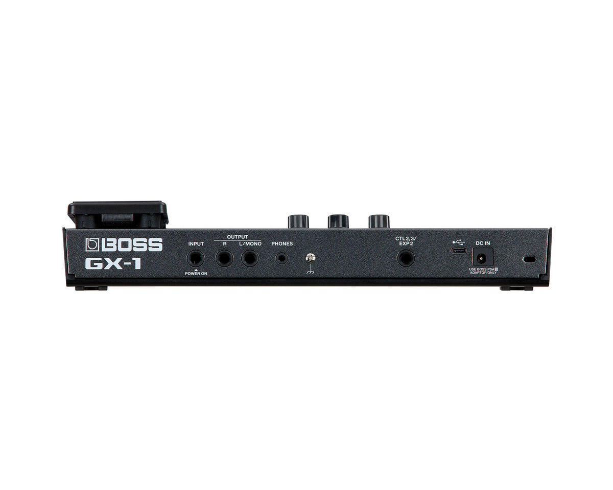 Procesador de efectos de guitarra BOSS GX-1