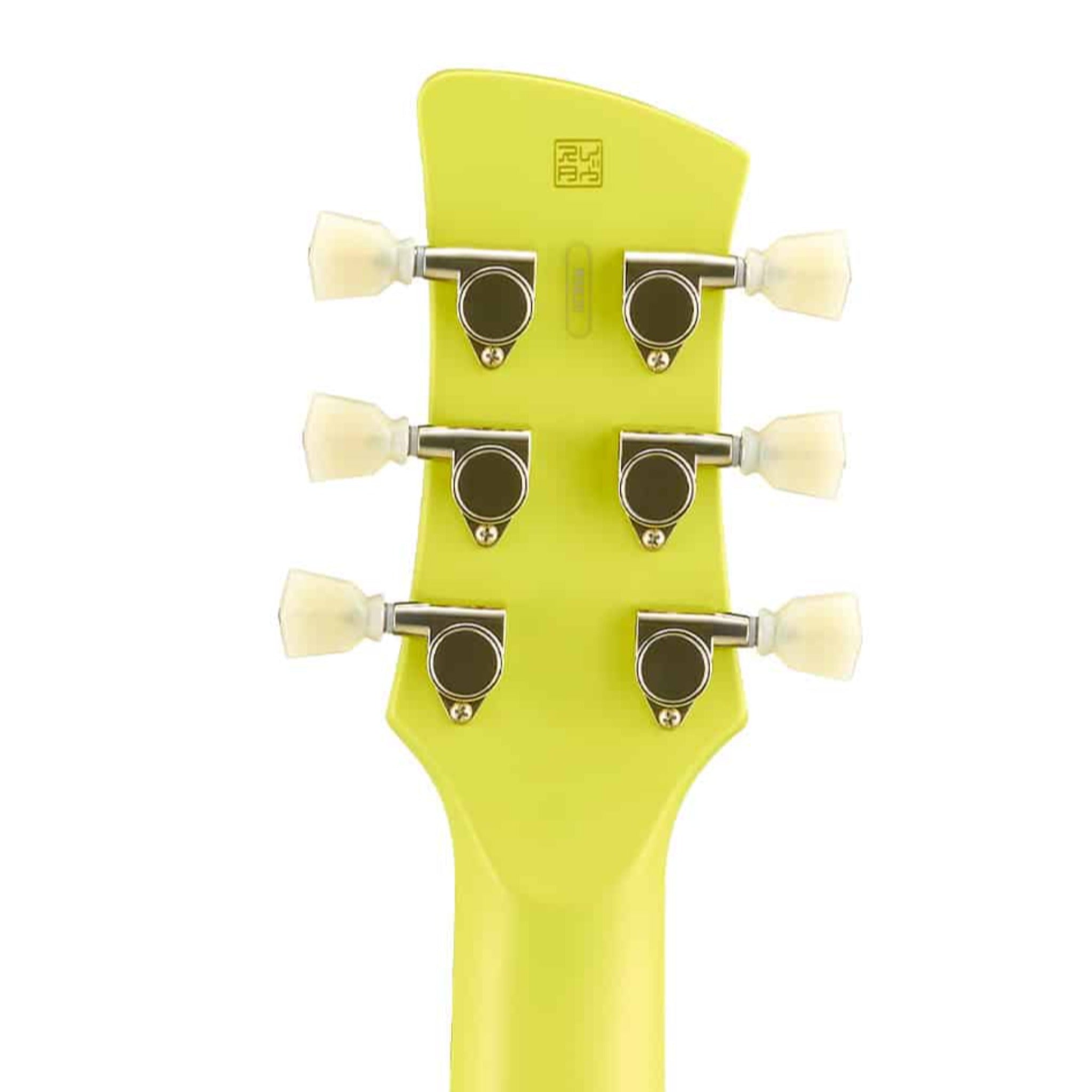 YAMAHA REVSTAR ELEMENTAL NEON YELLOW