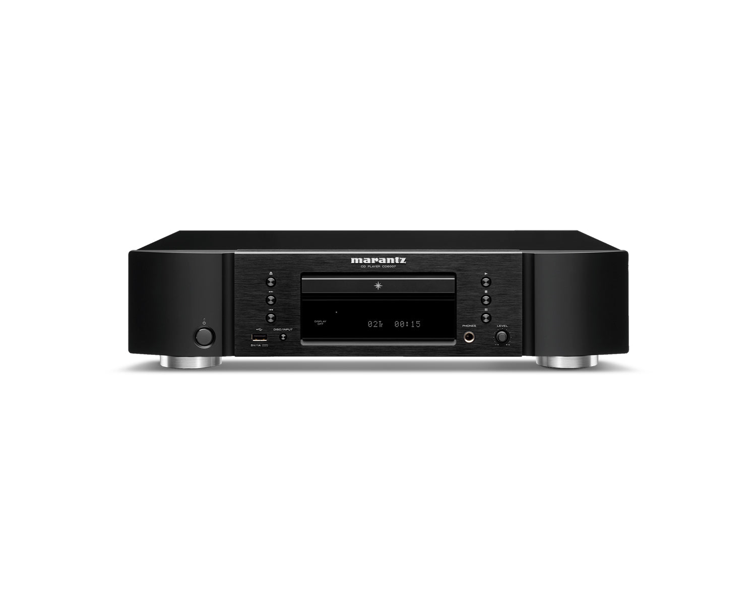 Reproductor de CD Marantz CD 6007