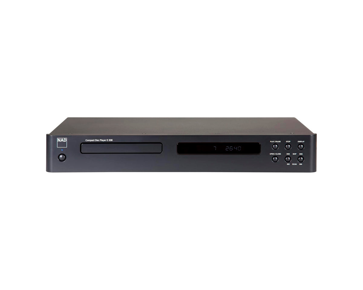 Reproductor de CD NAD C 538