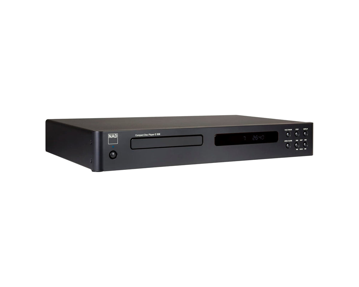 Reproductor de CD NAD C 538