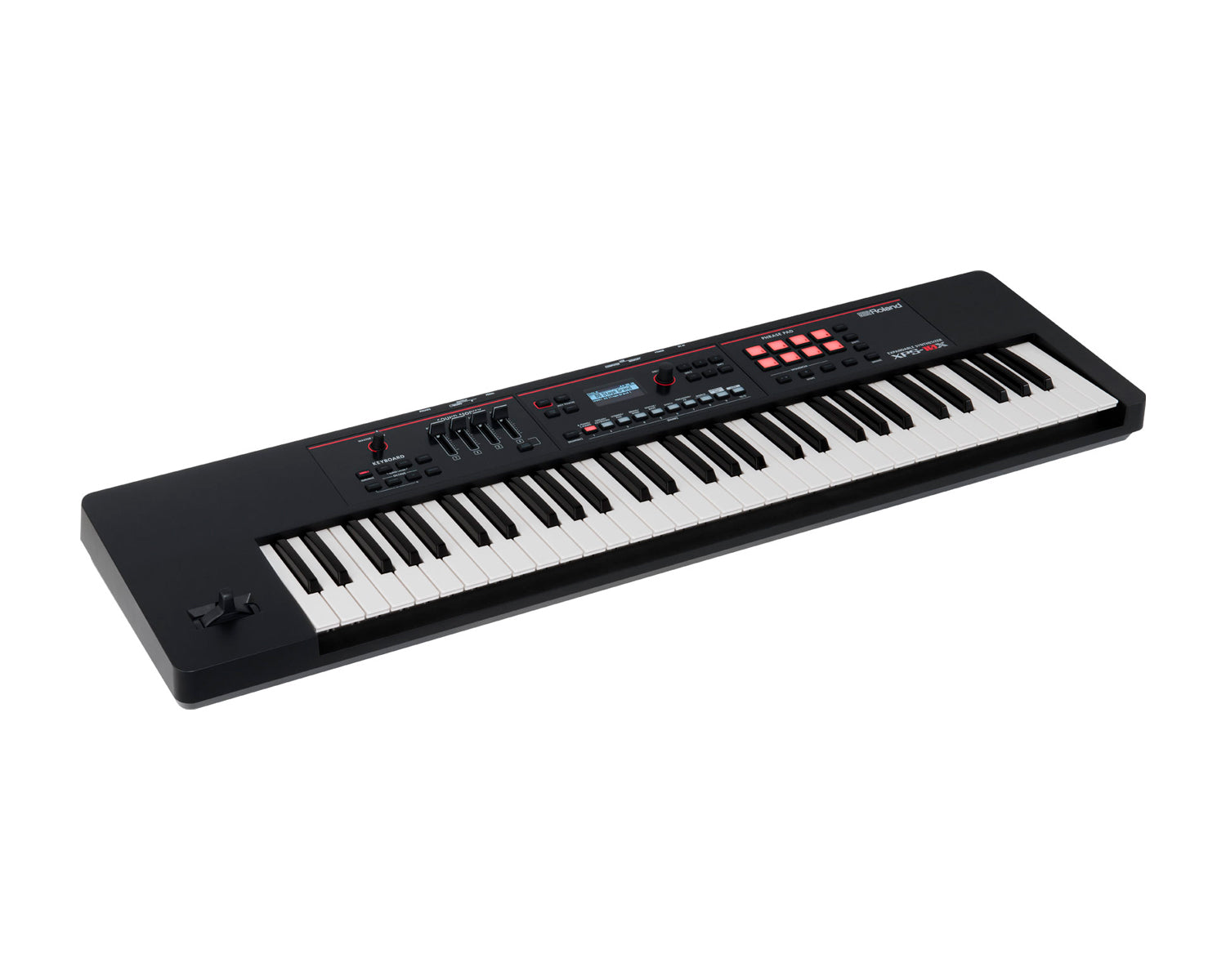 Teclado Roland Sintetizador XPS-10XC Expandible 61 teclas Black