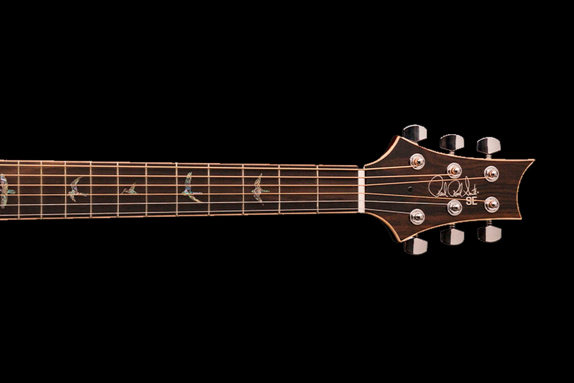 PRS SE A60 ANGELES NATURAL