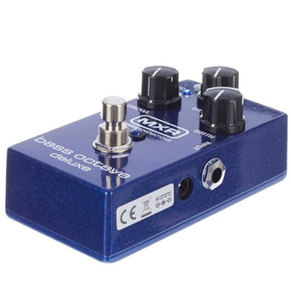 PEDAL DE EFECTO MXR BASS OCTAVE DELUXE