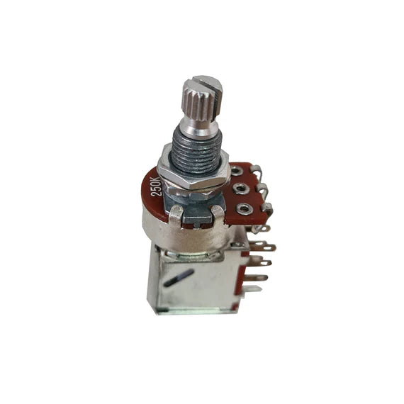 POTENCIOMETRO PROLINE PUSH/PULL 250K PARA VOLUMEN SW10250V