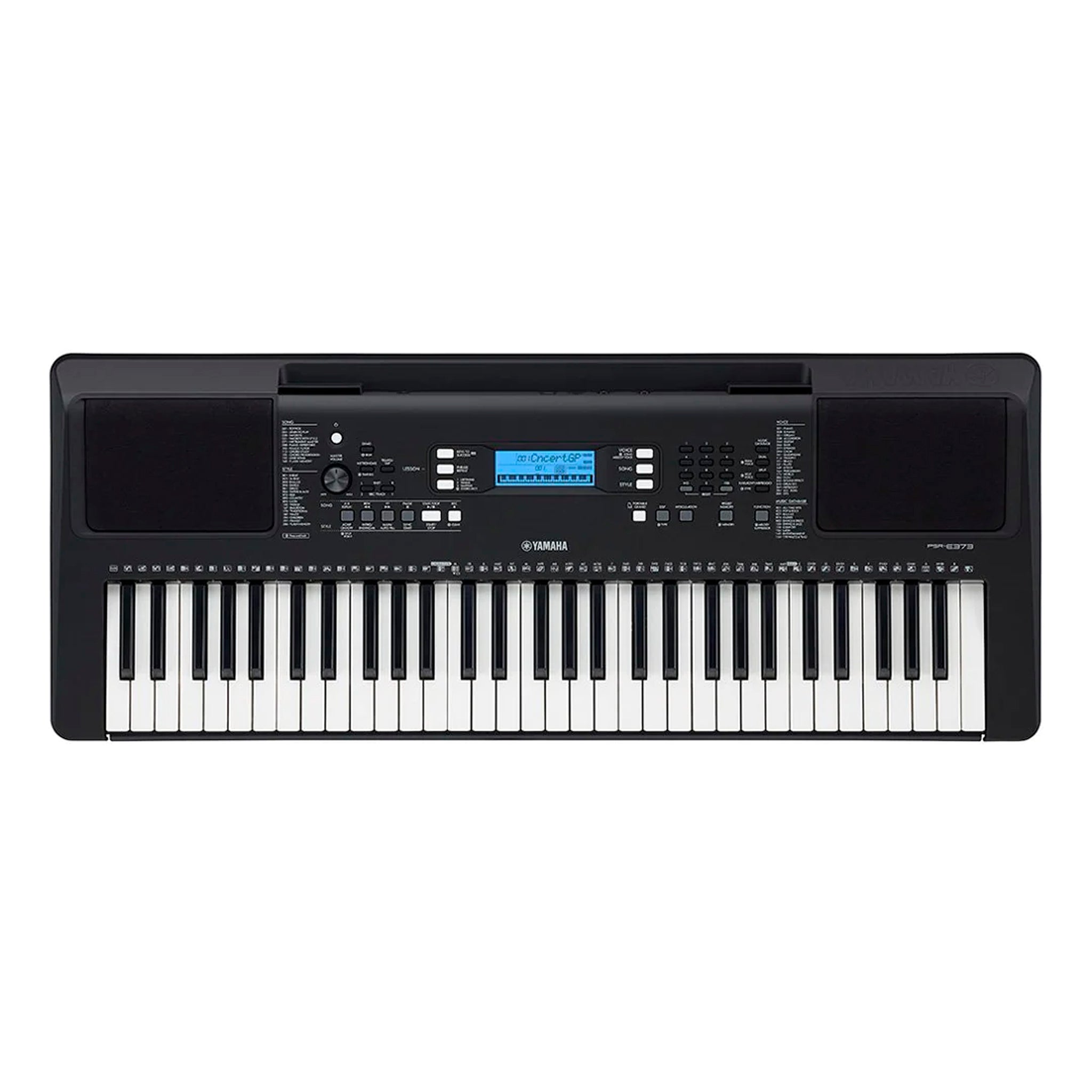 TECLADO YAMAHA PORTATIL SERIE PSR-E373 C/ELIM