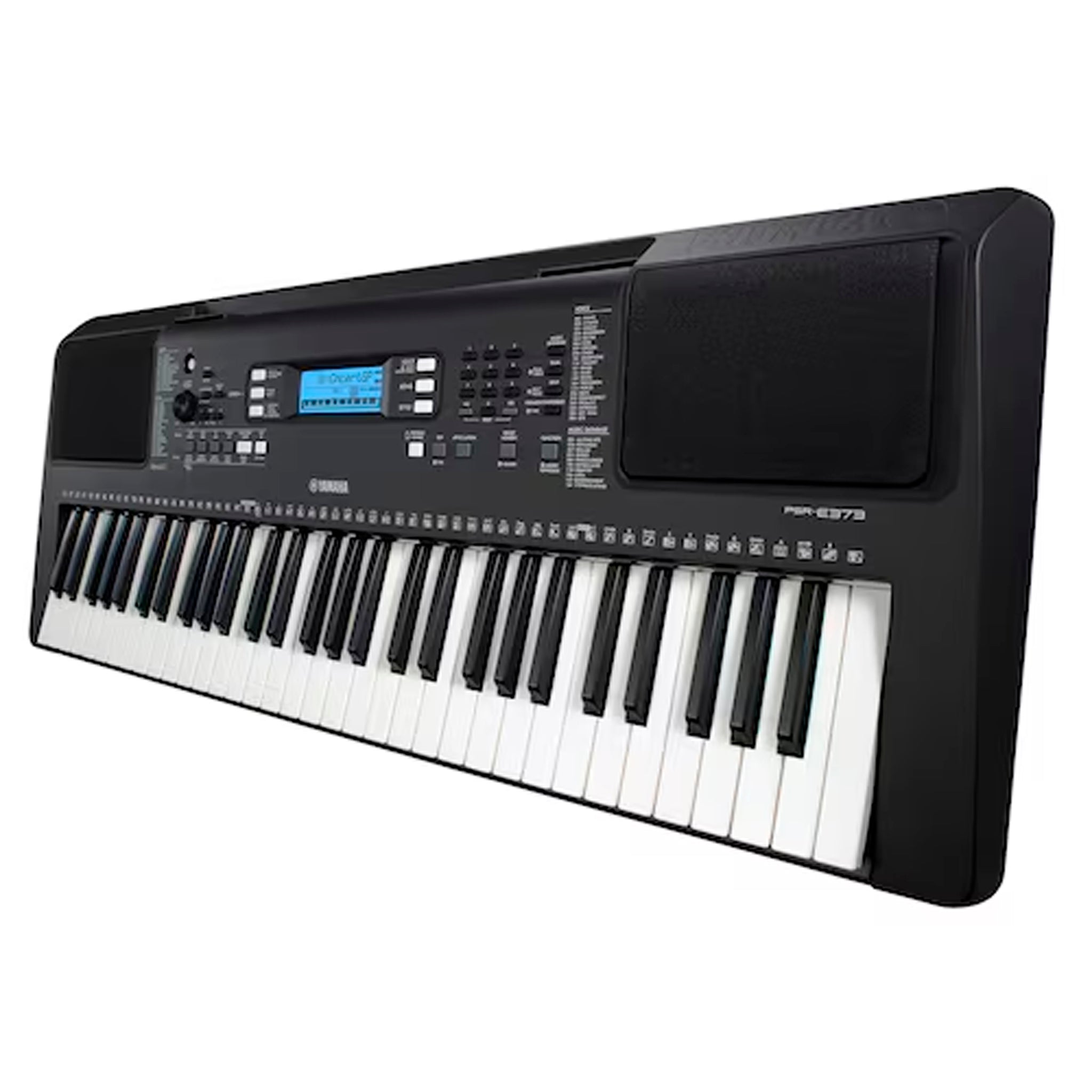 TECLADO YAMAHA PORTATIL SERIE PSR-E373 C/ELIM