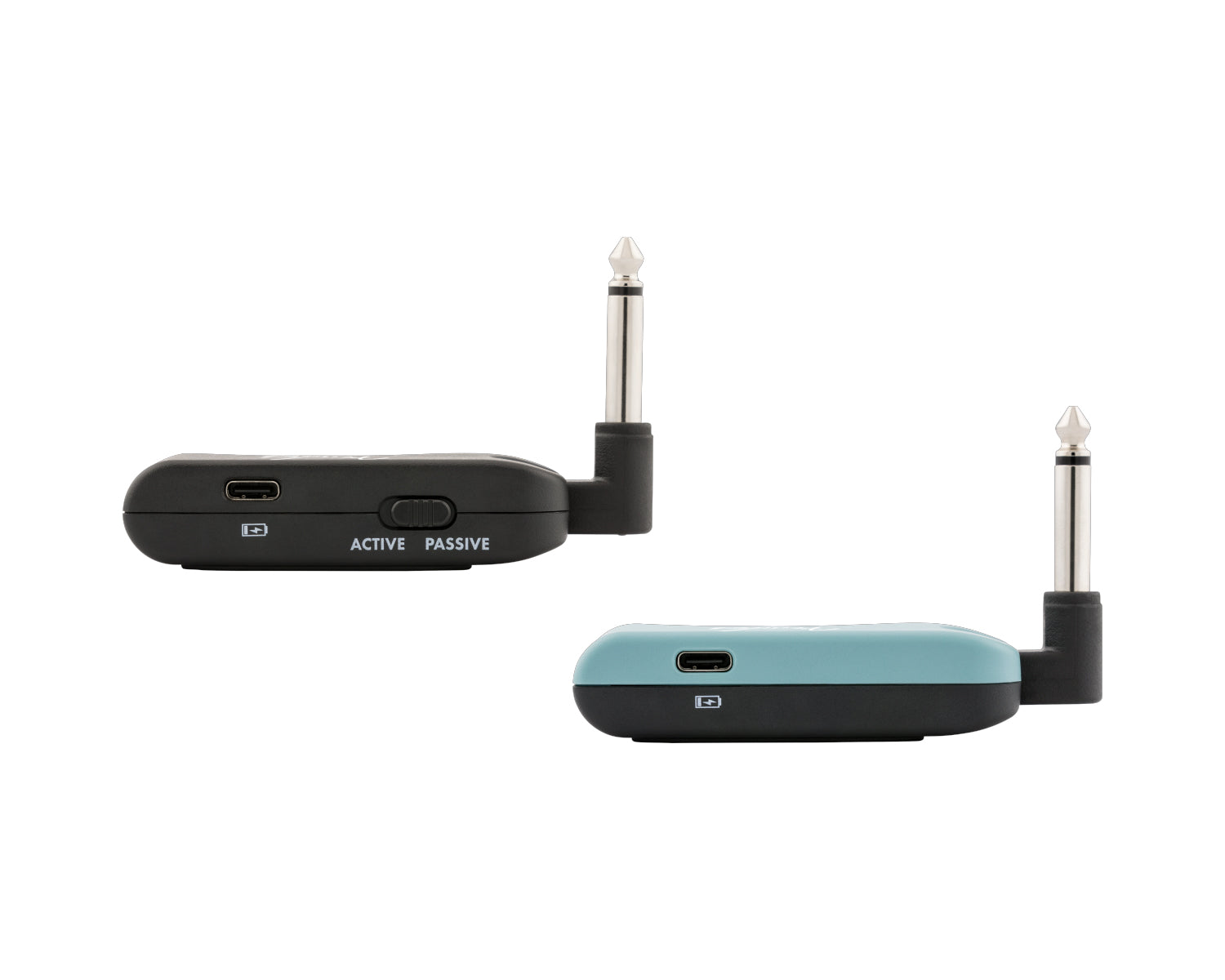 Sistema inalámbrico Fender Telepath Wireless System Mystic Ice Blue and Black