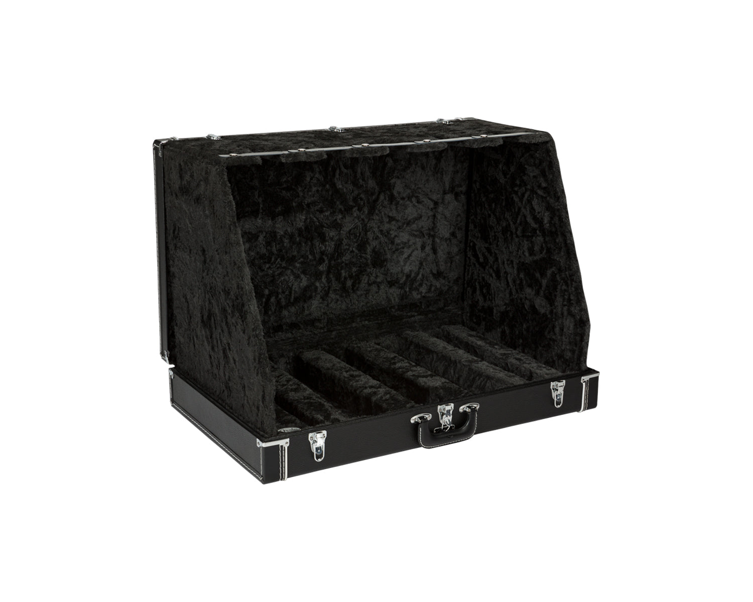 Soporte tipo estuche para 5 guitarras Fender Classic Series Case Stand Black