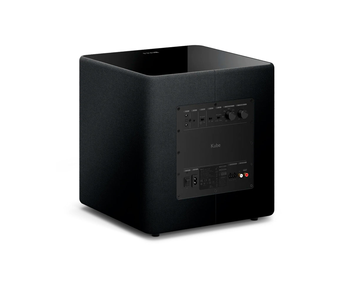 Subwoofer Activo KEF Kube 10 MIE