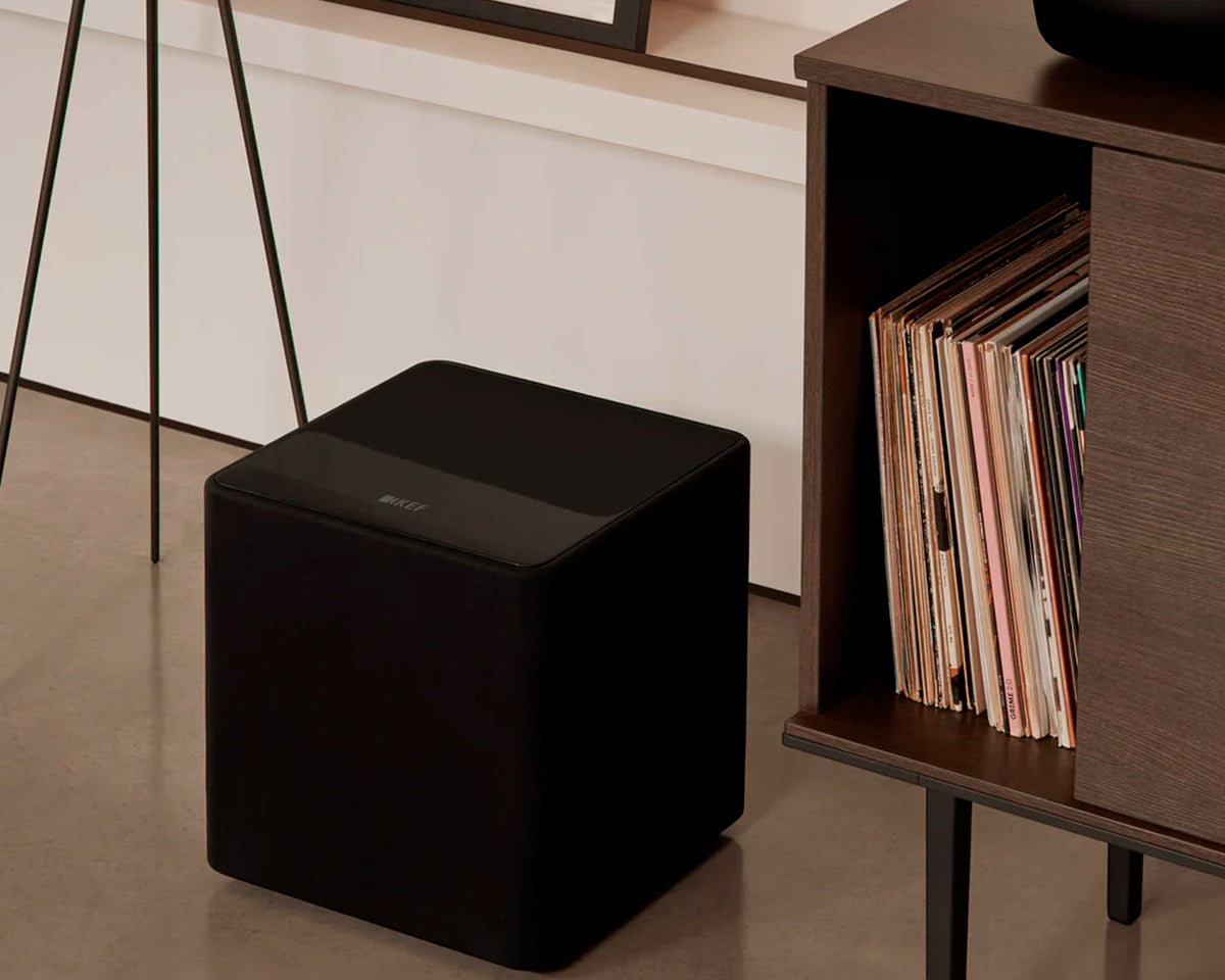 Subwoofer Activo KEF Kube 10 MIE
