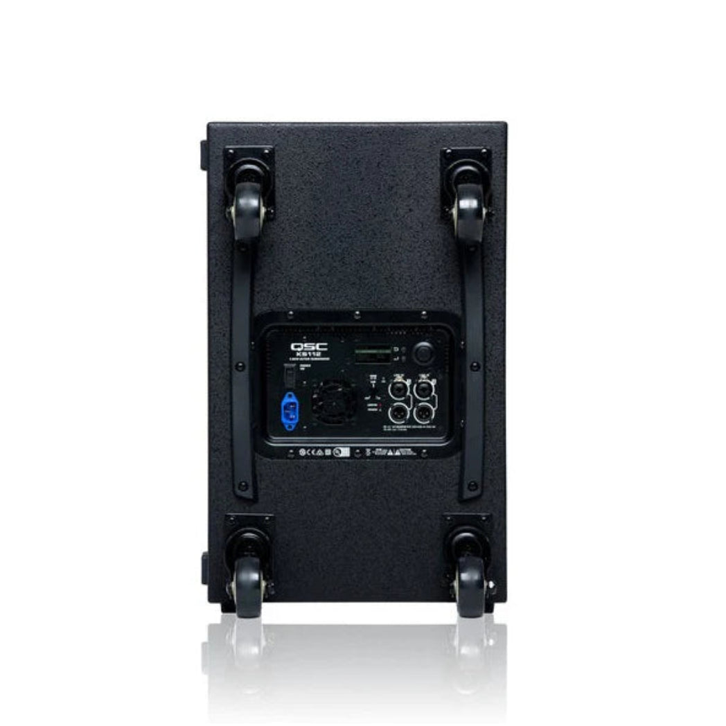 SUBWOOFER AUTOAMPLIFICADO QSC 12" KS112