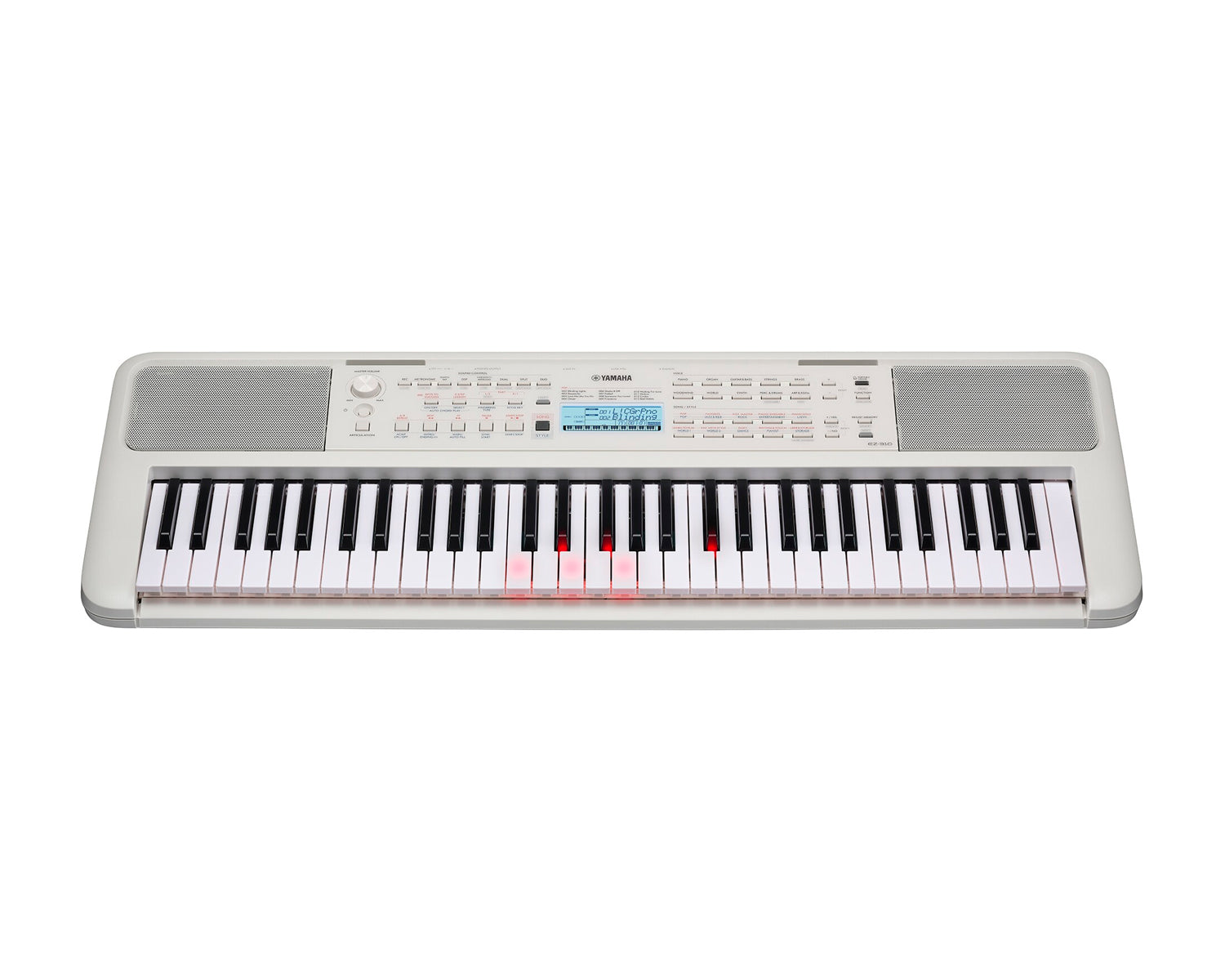 Teclado Digital Yamaha EZ310SET