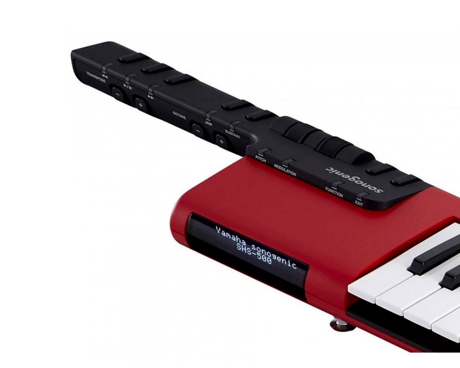 Teclado Keytar Yamaha SHS-500RD Con Bluetooth