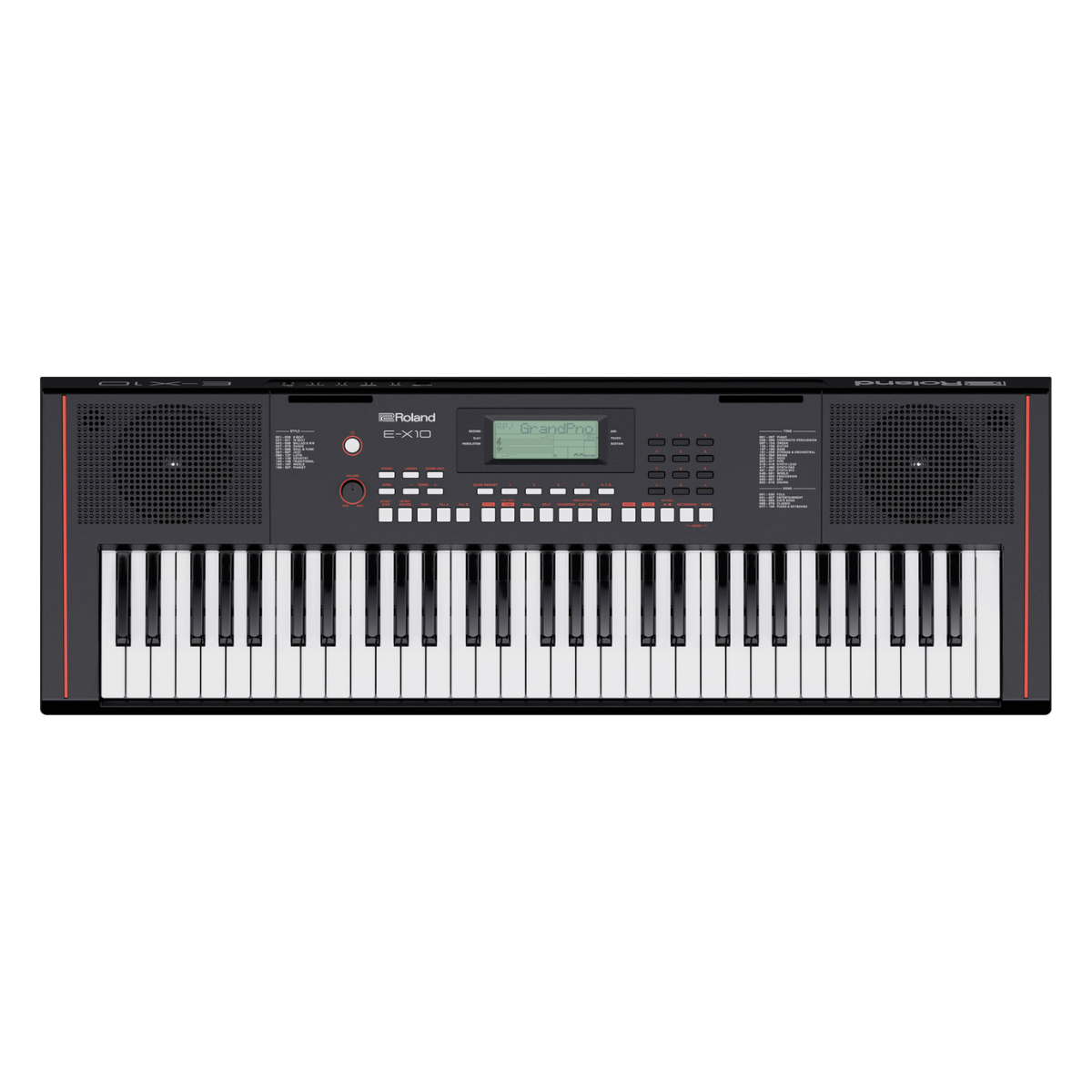 Teclado Arranger 61 Teclas E-X10