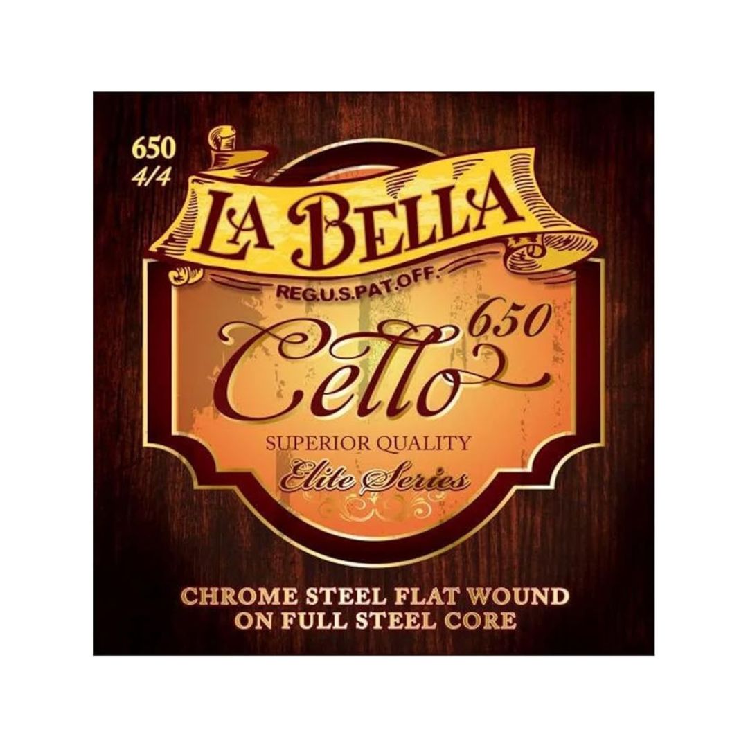 ENCORDADURA LA BELLA P/CELLO