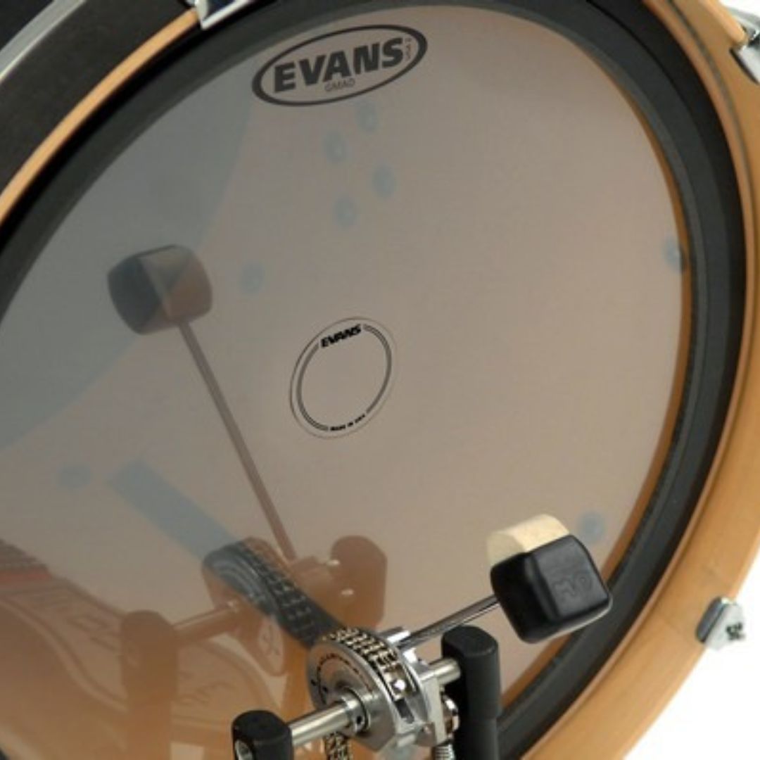 PARCHE EVANS REFUERZO BOMBO EQPC1