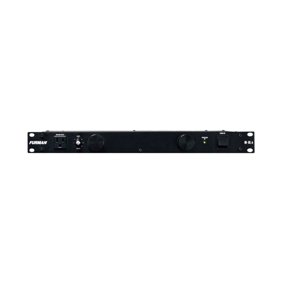 ACONDICIONADOR DE ENERGIA CON LUCES FURMAN P/RACK