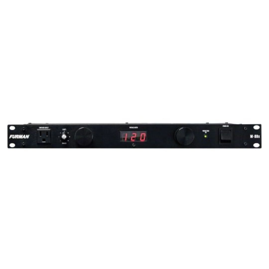 ACONDICIONADOR DE ENERGIA FURMAN CON VOLTIMETRO P/RACK