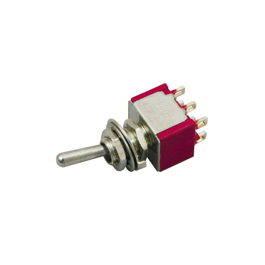 MINI INTERRUPTOR DIMARZIO 3-POS EP1108