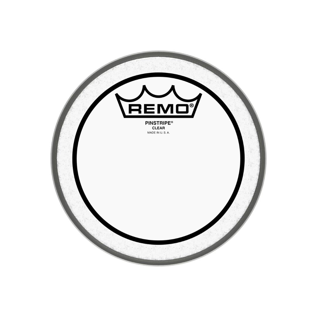 PARCHE REMO PINSTRIPE 6 HIDRAULICO TRANSPARENTE